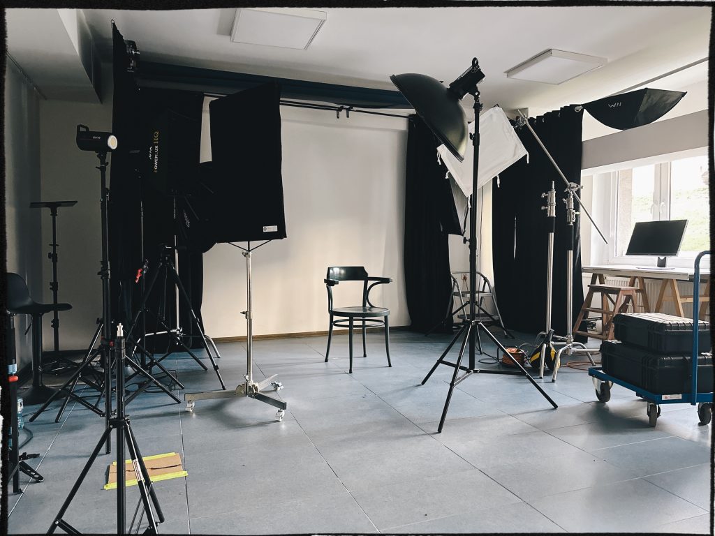 modry studio