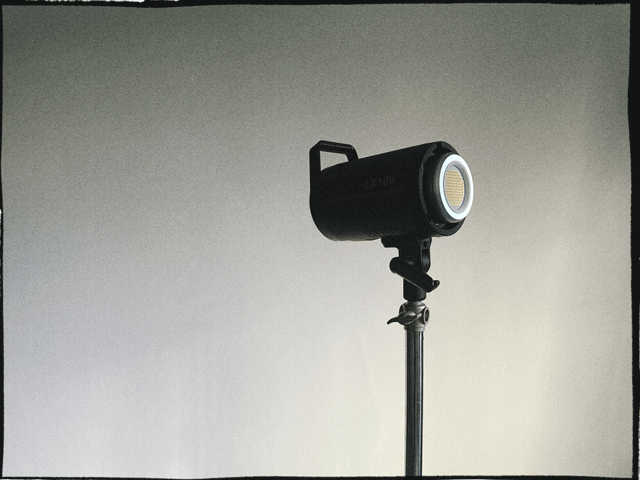 wynajmij lampa led