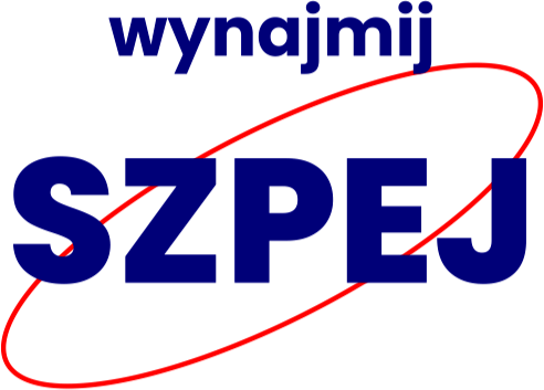 wynajmij szpej logo